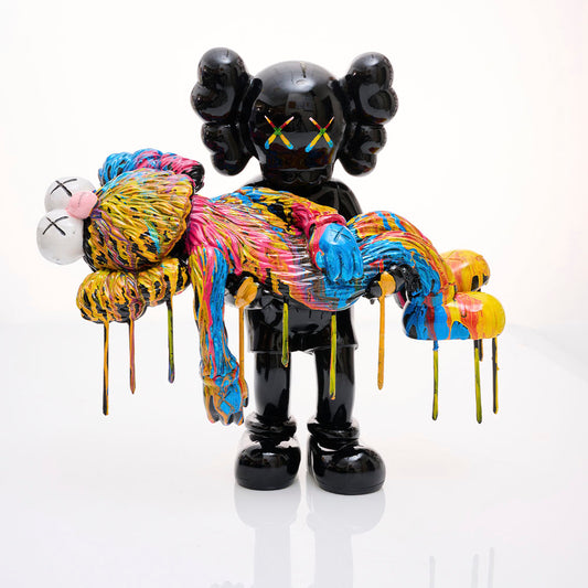 Kaws Chorreado