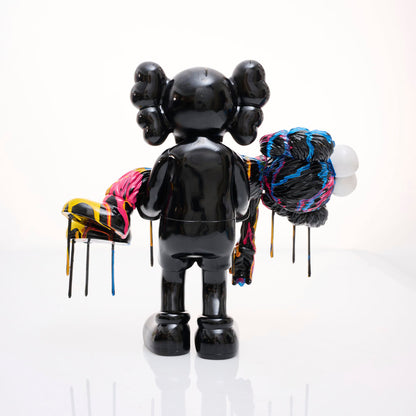 Kaws Chorreado
