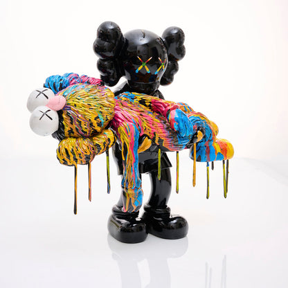 Kaws Chorreado