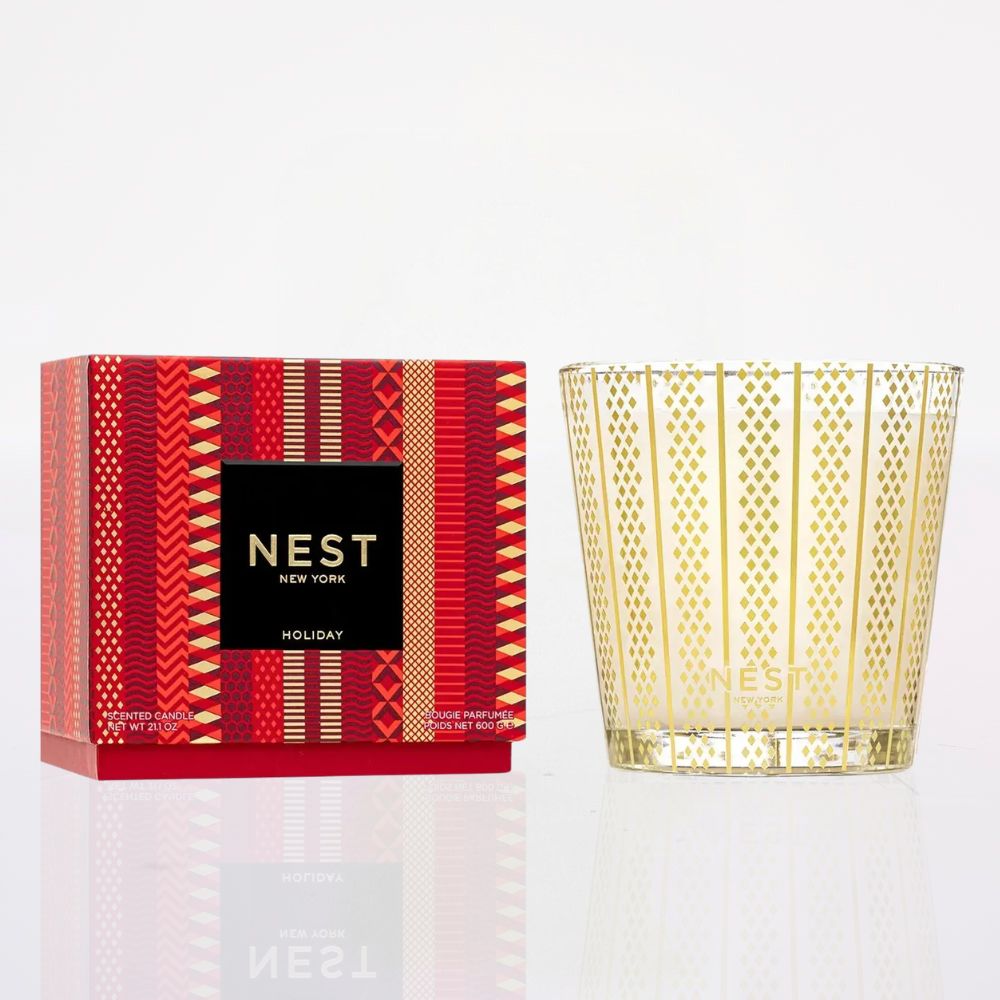Vela 3-Wick Holiday