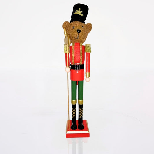 Nutcracker Oso