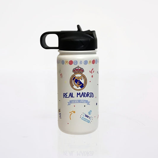 Termos Kids Real Madrid