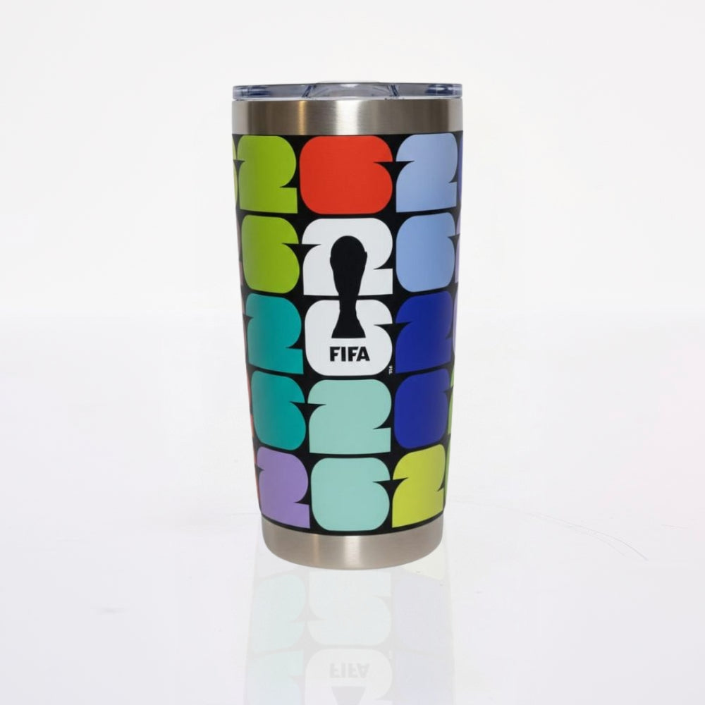 Termo Fifa Oficial 26 20oz