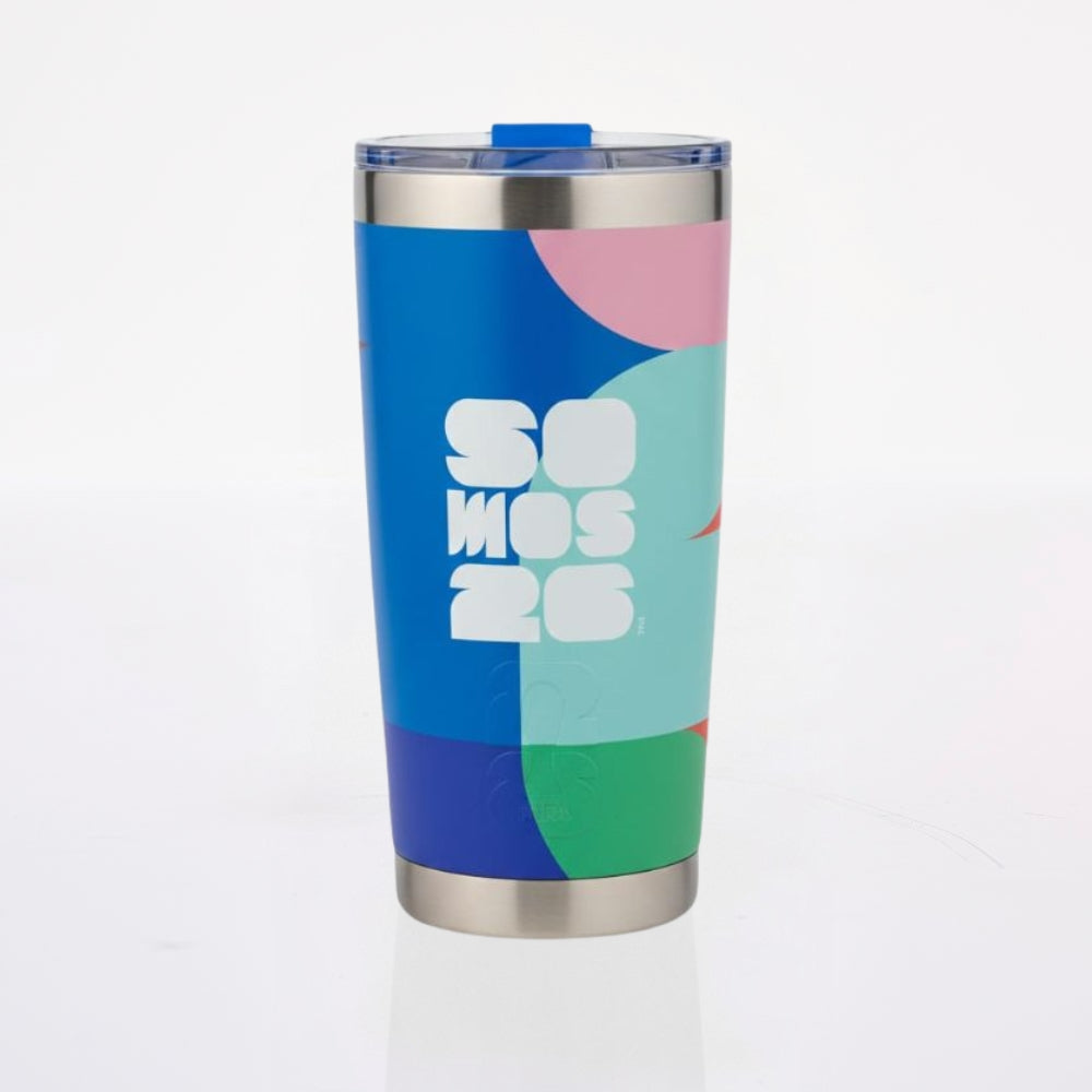 Termo Fifa Oficial Black 20oz