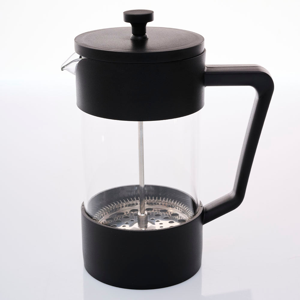 Cafetera French Press Negra