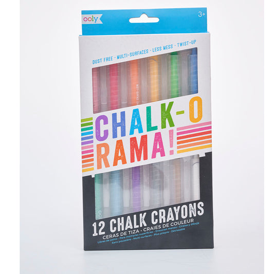 Crayones Chalk O Rama