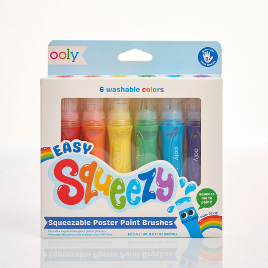 Marcardores Easy Squeezy