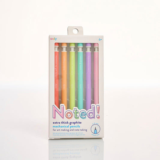 Set Lapices Mecanicos