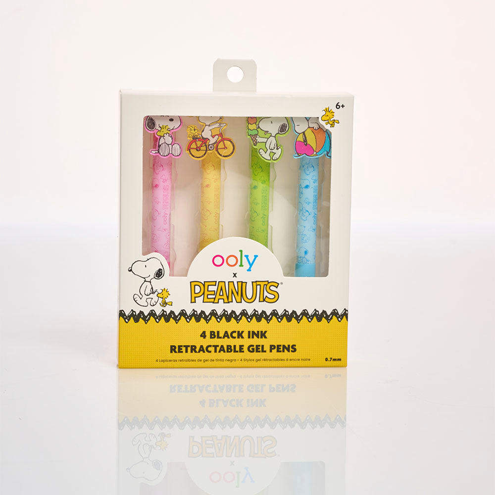 Set Plumas Peanuts