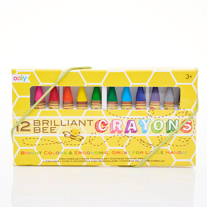 Crayolas Brilliant Bee