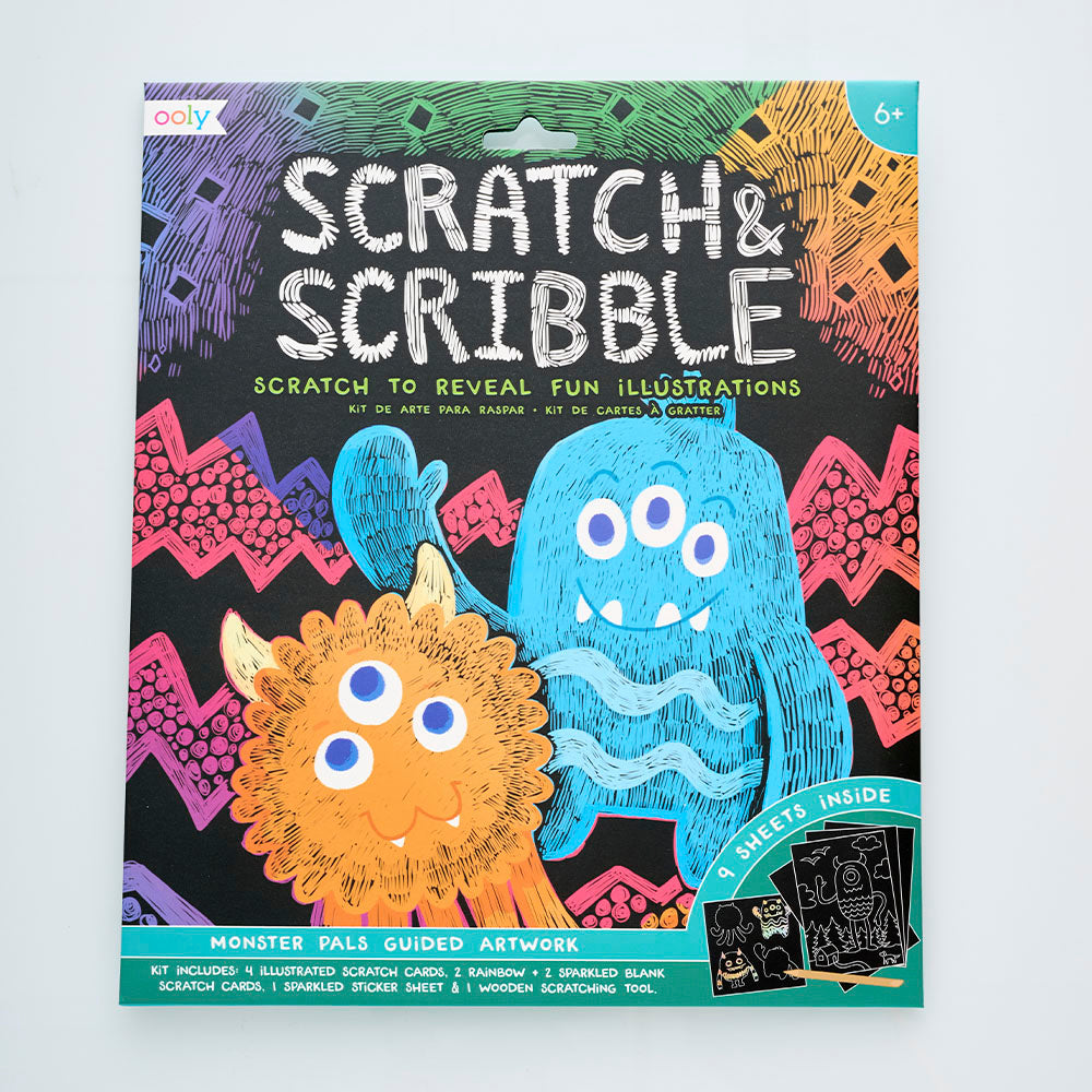 Libro Scratch Montser Pals