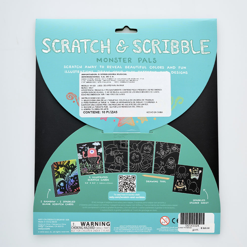 Libro Scratch Montser Pals