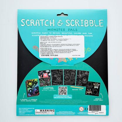 Libro Scratch Montser Pals