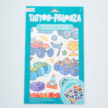 Tatuajes Palooza Truck