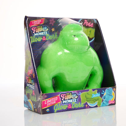 Funkee Monkey Glow Jumbo
