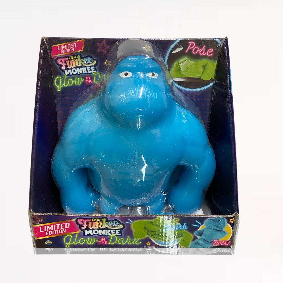 Funkee Monkey Glow Jumbo