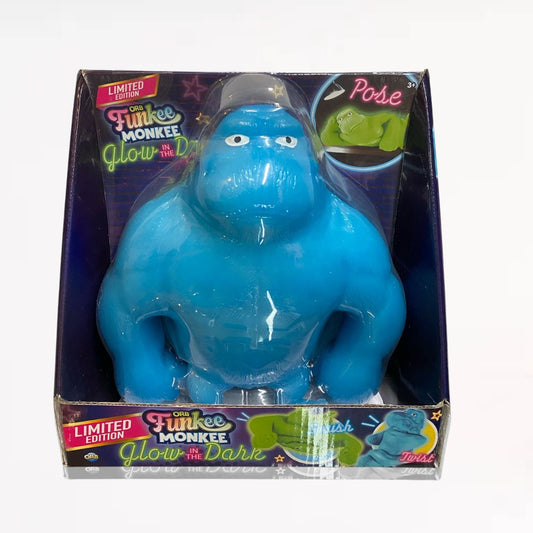 Funkee Monkey Glow Jumbo