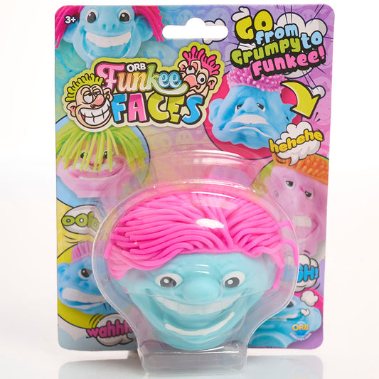 Funkee Faces