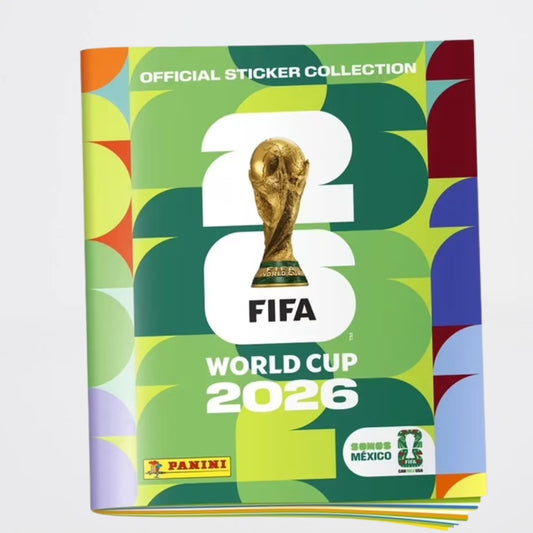 Album Panini PS 2026