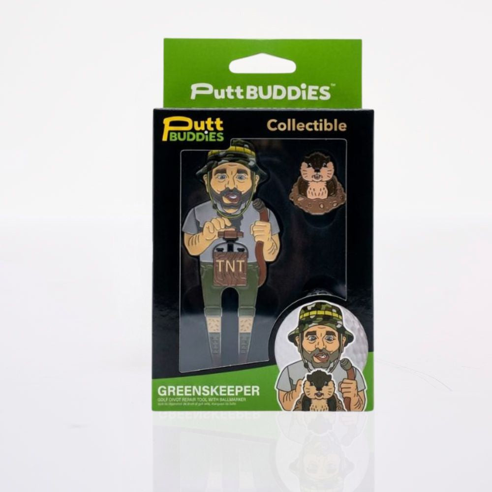 Divot Market Set Or Greenskeepr