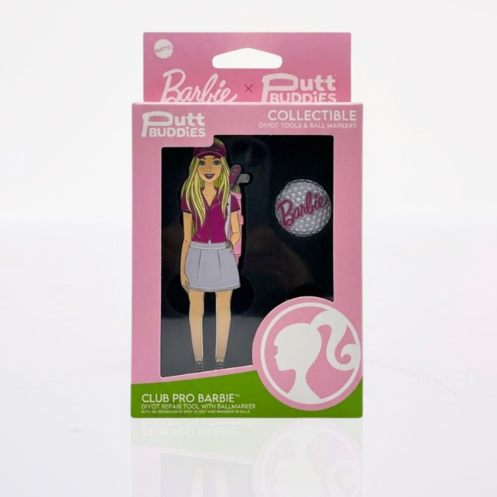 Divot Market Set Barbie