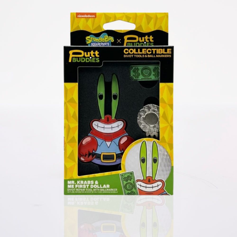 Divot Market Set SB Mr Krabs