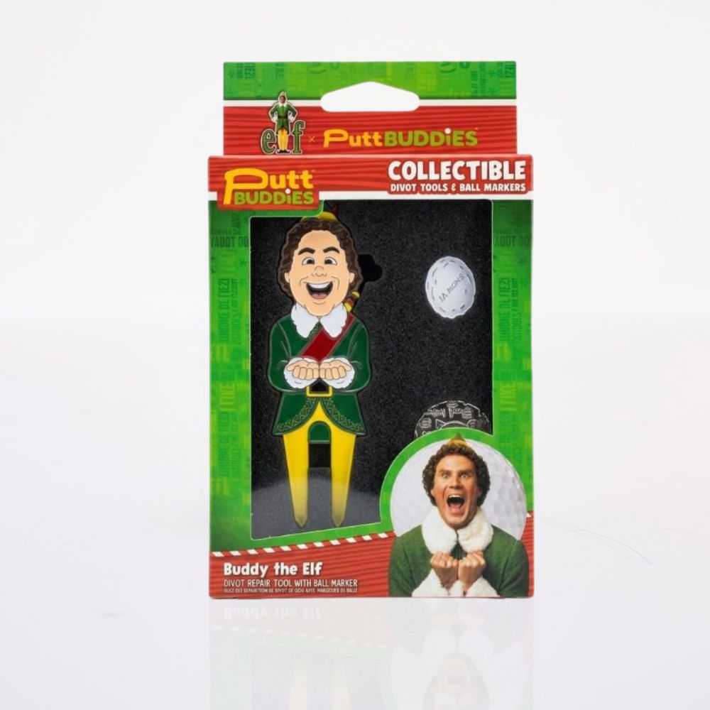 Divot Market Set Elf