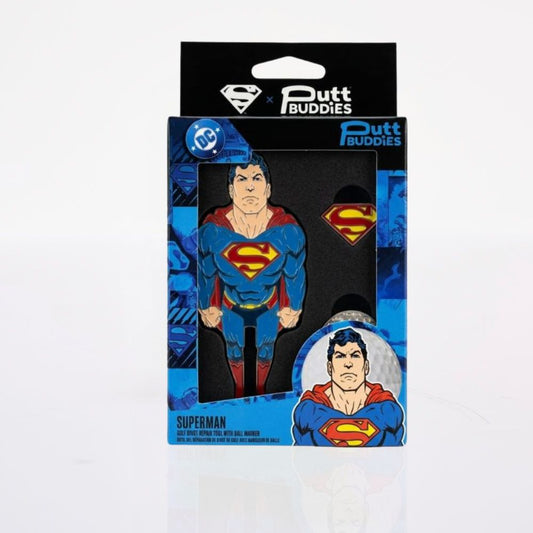 Divot Market Set Superman