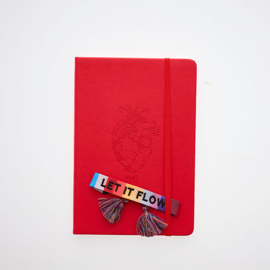 Libreta Roja Flow