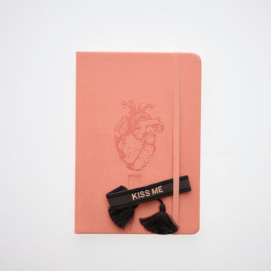 Libreta Rosa Kiss