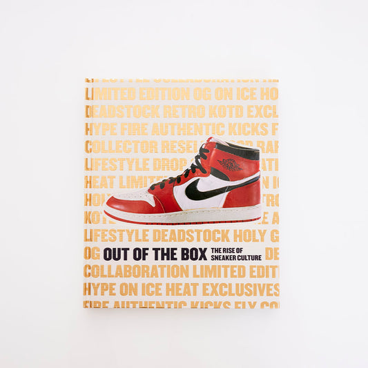 Out Of The Box Sneaker