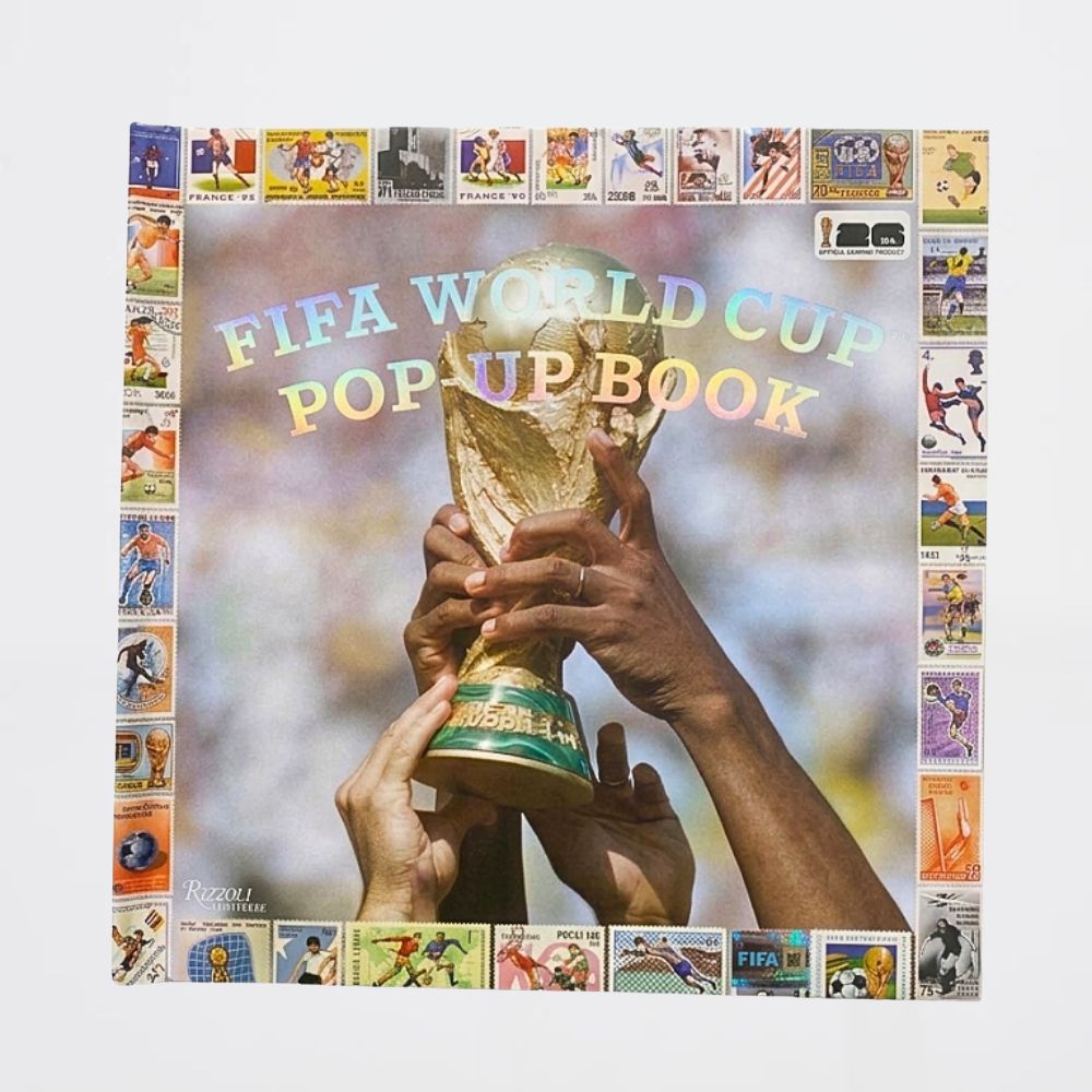 Fifa World Cup Pop Up