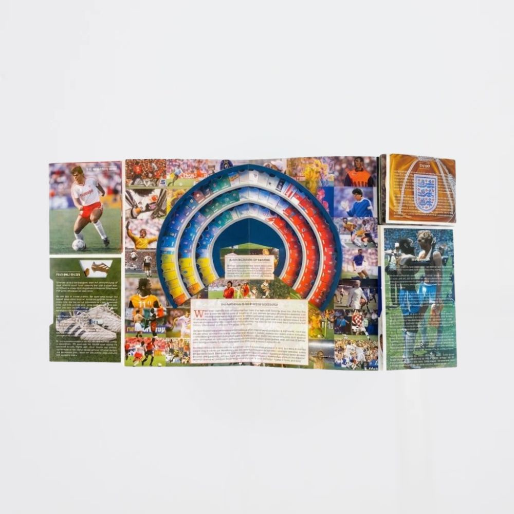 Fifa World Cup Pop Up