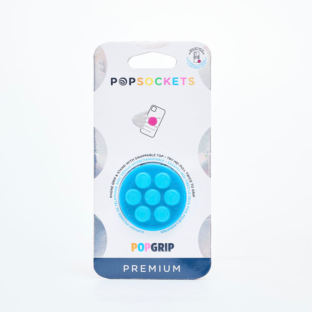 Popsocket Popper Blue