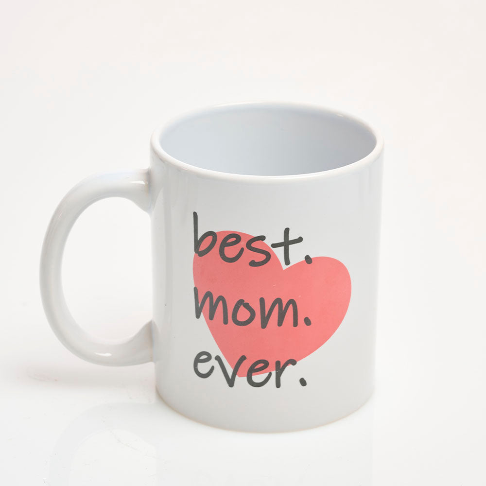 Taza Best Mom Ever