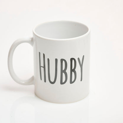 Taza Hubby