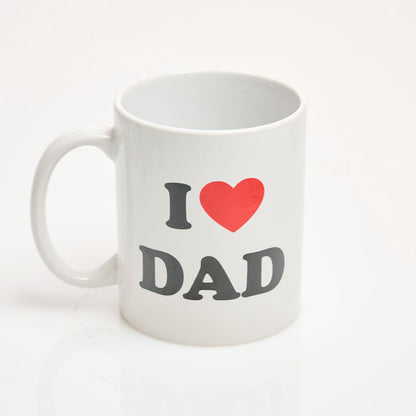 Taza I Love Dad