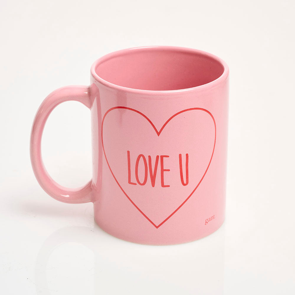 Taza Love You