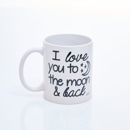 Taza Moon and Back