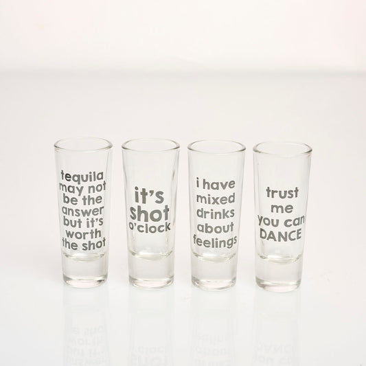 Set Tequileros Frases