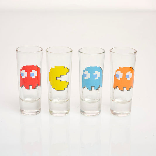 Set Tequileros Pacman