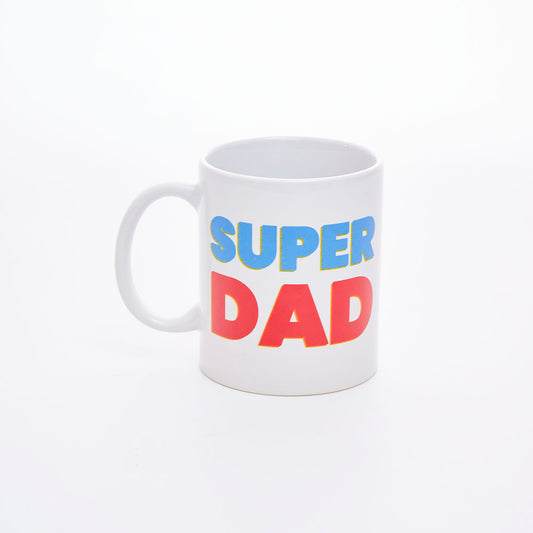 Taza Super Dad