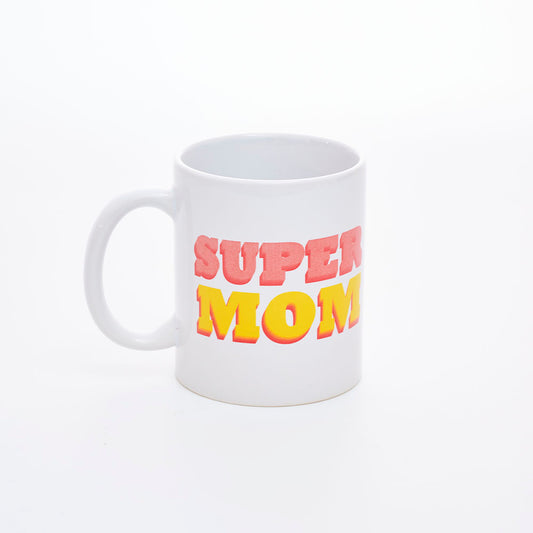 Taza Super Mom