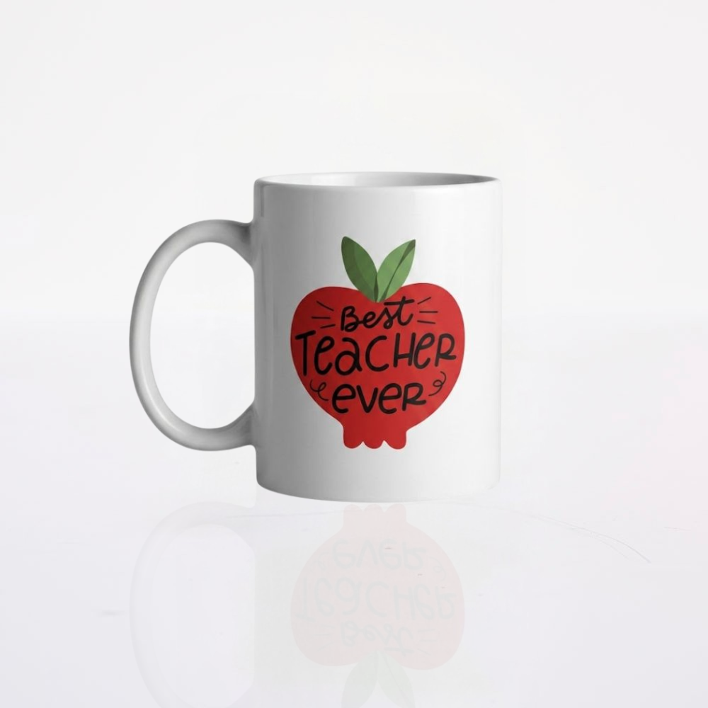 Taza Best Teacher Ever