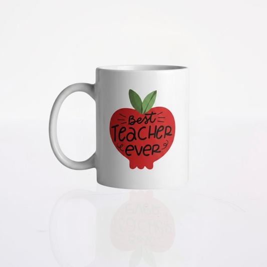 Taza Best Teacher Ever