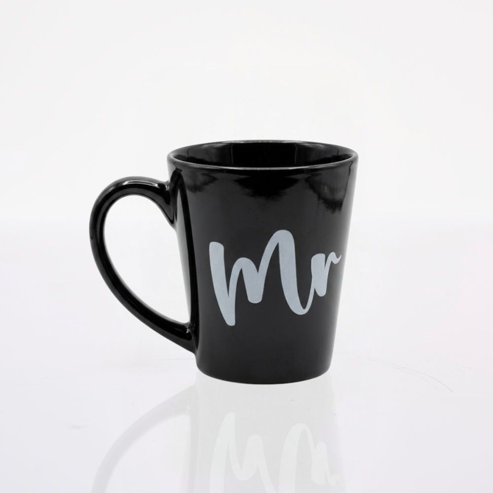 Taza Mr.