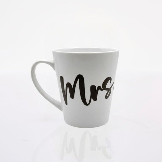 Taza Mrs.