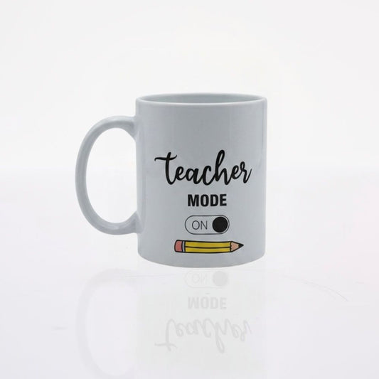 Taza Teacher Mode Off