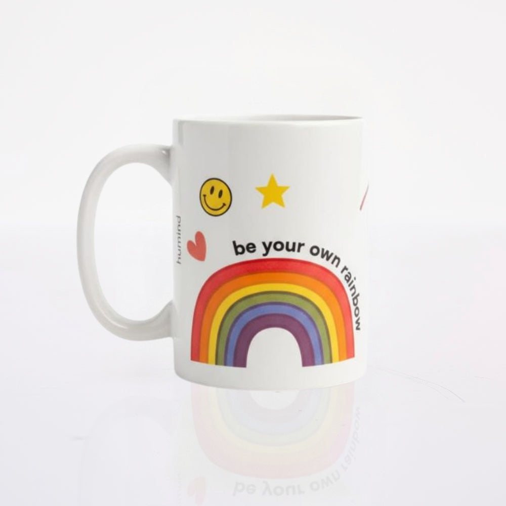 Taza Humind Rainbow