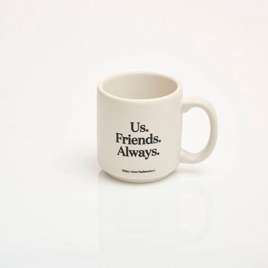 Mini Taza Friends